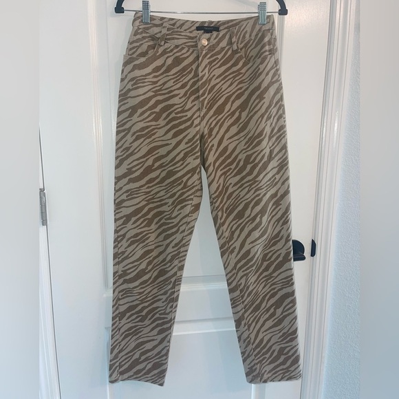 Forever 21 Pants - Vintage Y2K Forever 21 Animal Print pants / jeans Size S